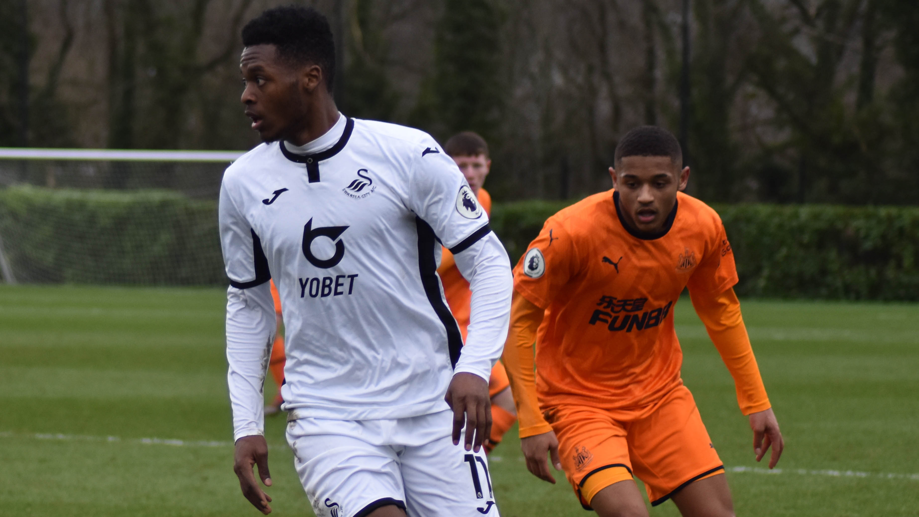 jordan garrick swansea city